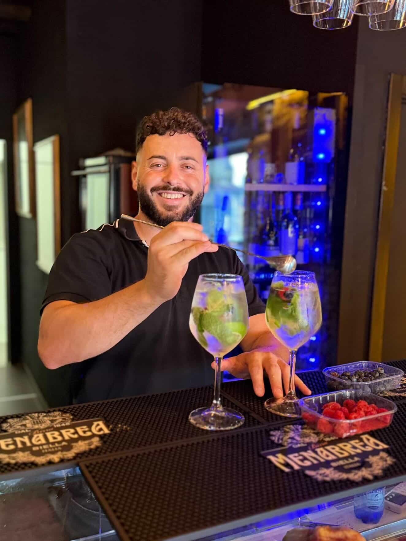 Crafted Cocktails