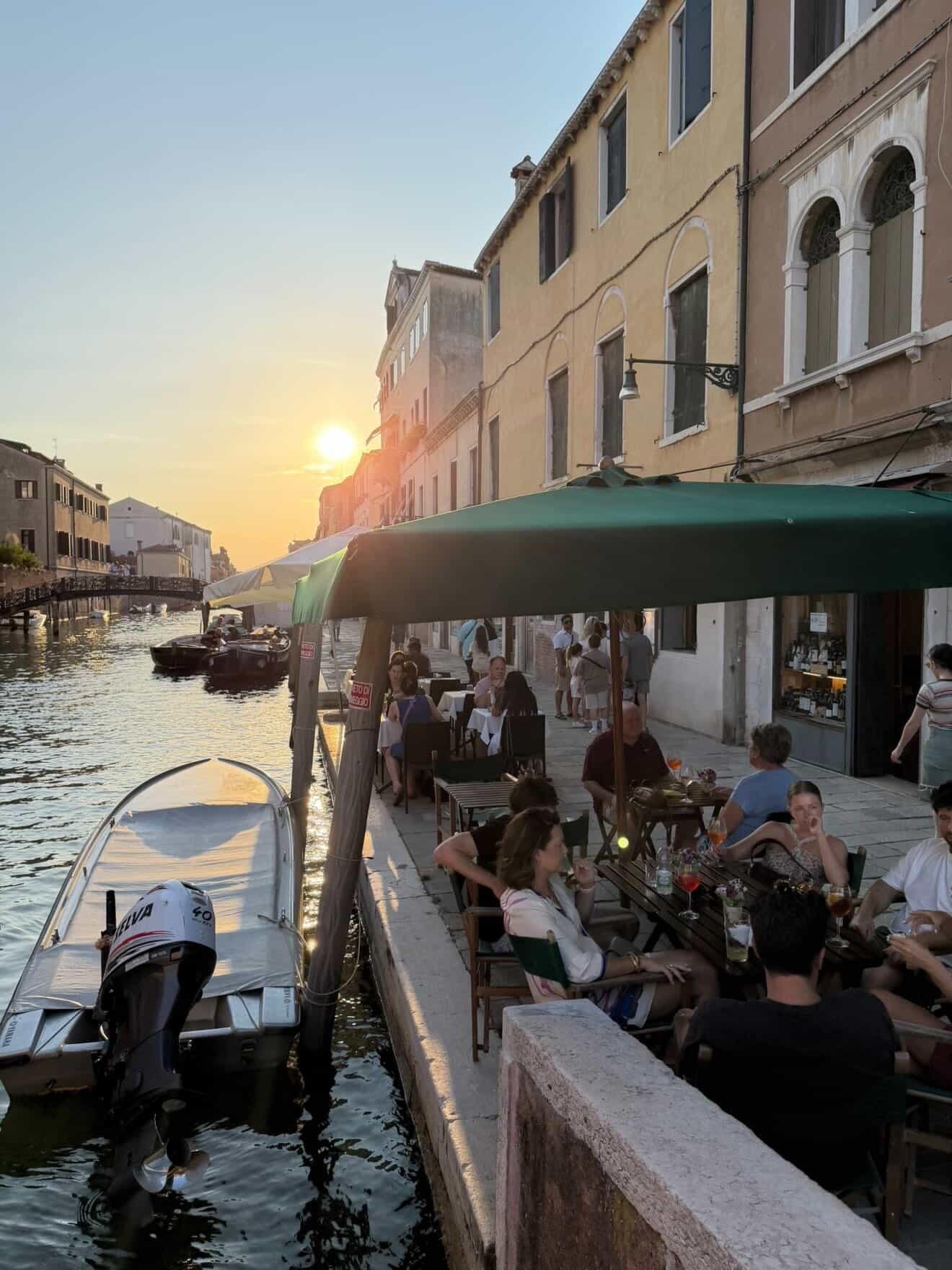 Loved by travellers in Venice